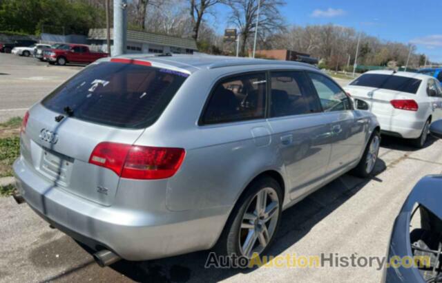 AUDI A6 AVANT QUATTRO, WAUKH74F06N128675