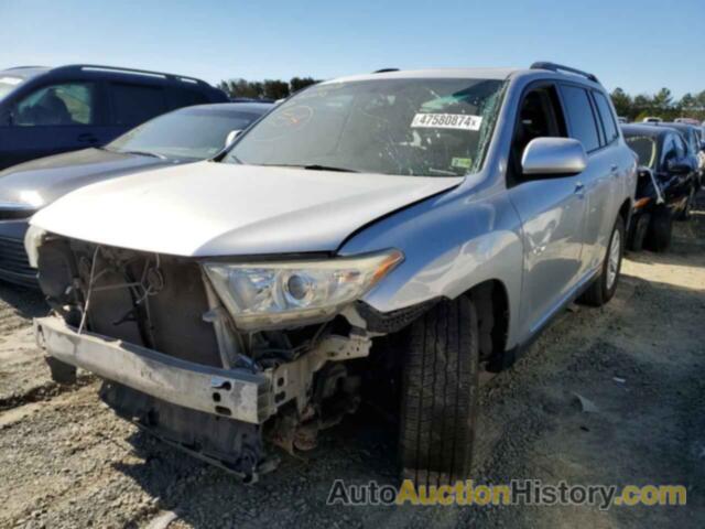 TOYOTA HIGHLANDER BASE, 5TDZK3EH1BS041920