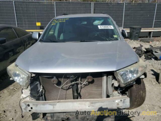 TOYOTA HIGHLANDER BASE, 5TDZK3EH1BS041920