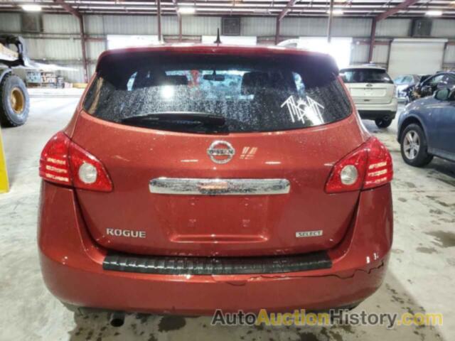NISSAN ROGUE S, JN8AS5MT0FW157974