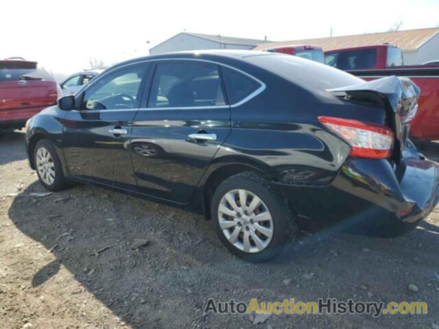 NISSAN SENTRA S, 3N1AB7AP6FY252632