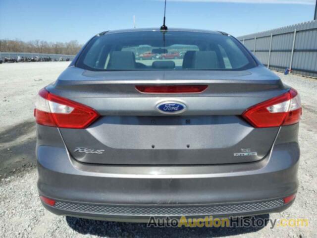 FORD FOCUS SE, 1FADP3F25EL435972