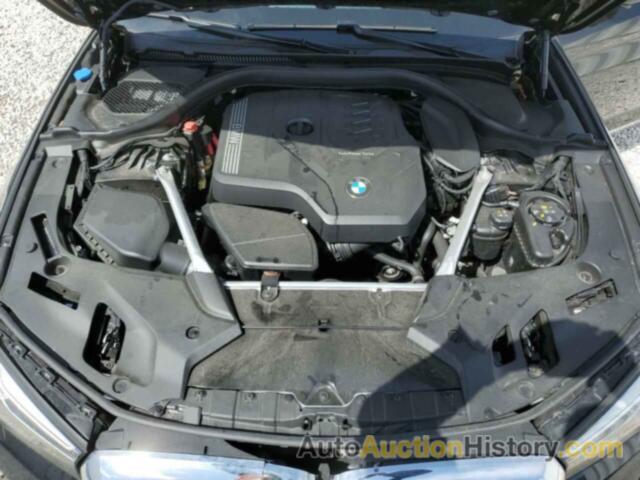 BMW 5 SERIES XI, WBA13BJ09PWY22483