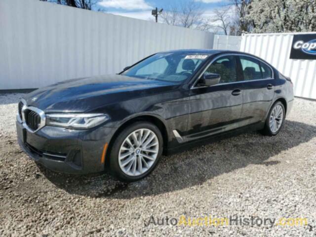 BMW 5 SERIES XI, WBA13BJ09PWY22483