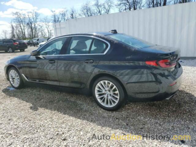 BMW 5 SERIES XI, WBA13BJ09PWY22483