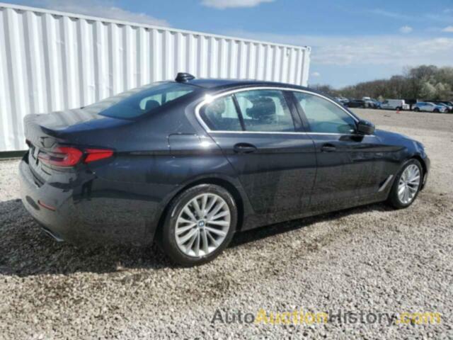 BMW 5 SERIES XI, WBA13BJ09PWY22483