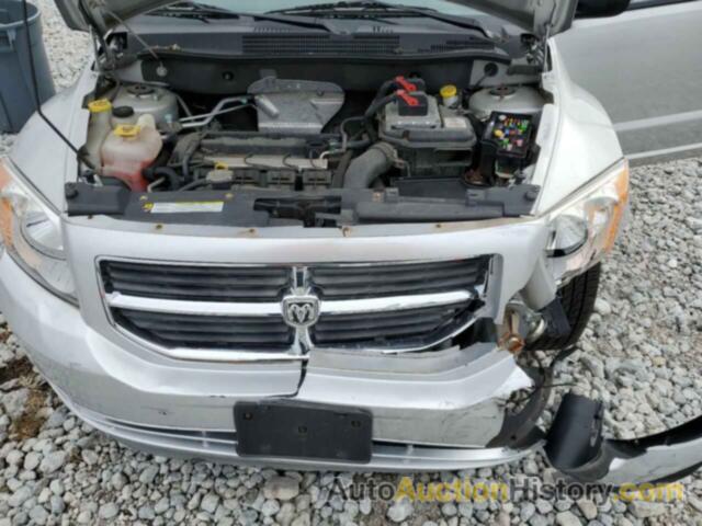 DODGE CALIBER SXT, 1C3CDWDA9CD505933