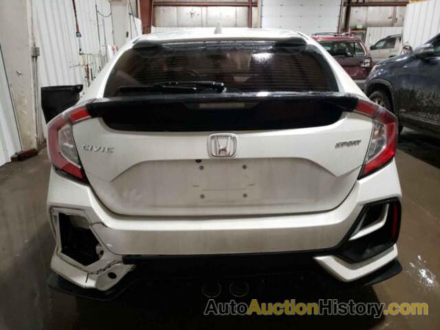 HONDA CIVIC SPORT, SHHFK7H40LU215855