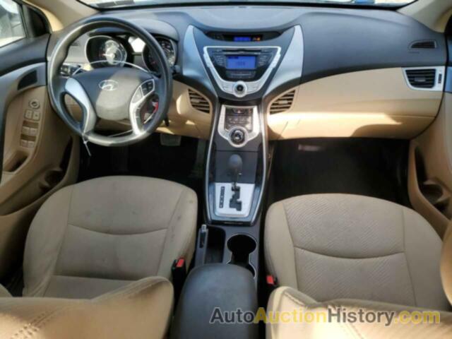 HYUNDAI ELANTRA GLS, 5NPDH4AE3DH161317