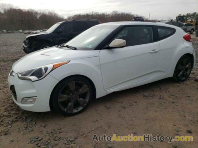 HYUNDAI VELOSTER, KMHTC6ADXCU065469