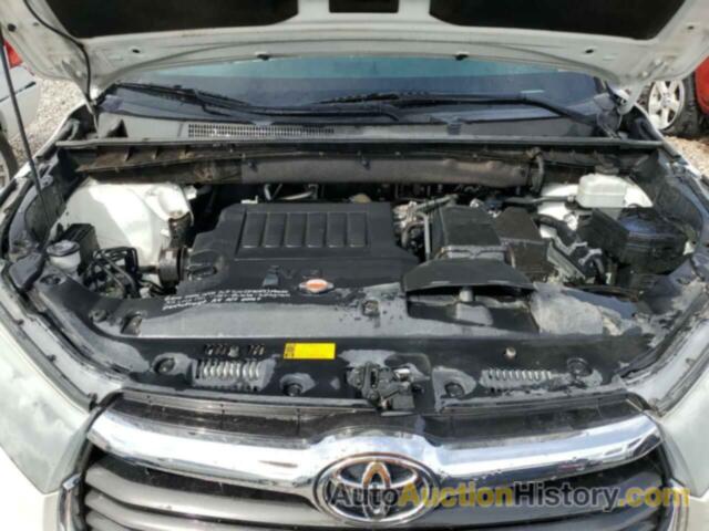 TOYOTA HIGHLANDER LIMITED, 5TDDKRFH9GS335245