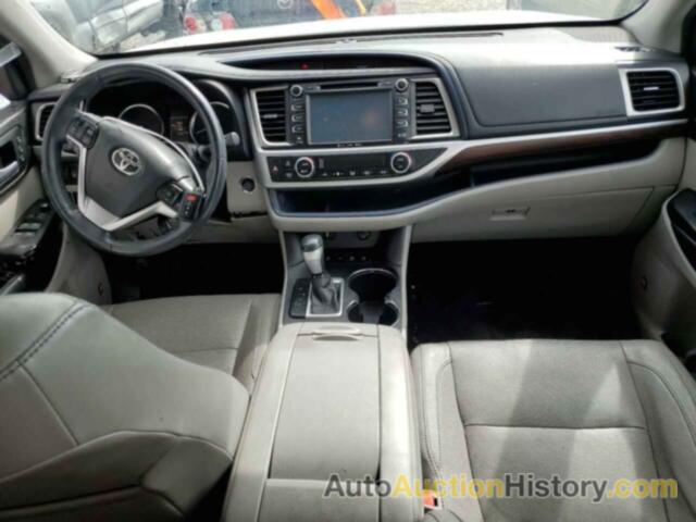 TOYOTA HIGHLANDER LIMITED, 5TDDKRFH9GS335245