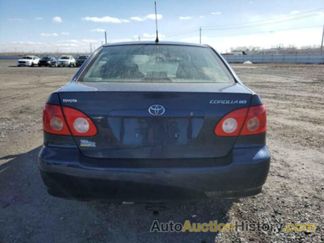 TOYOTA COROLLA CE, 2T1BR32E56C605171