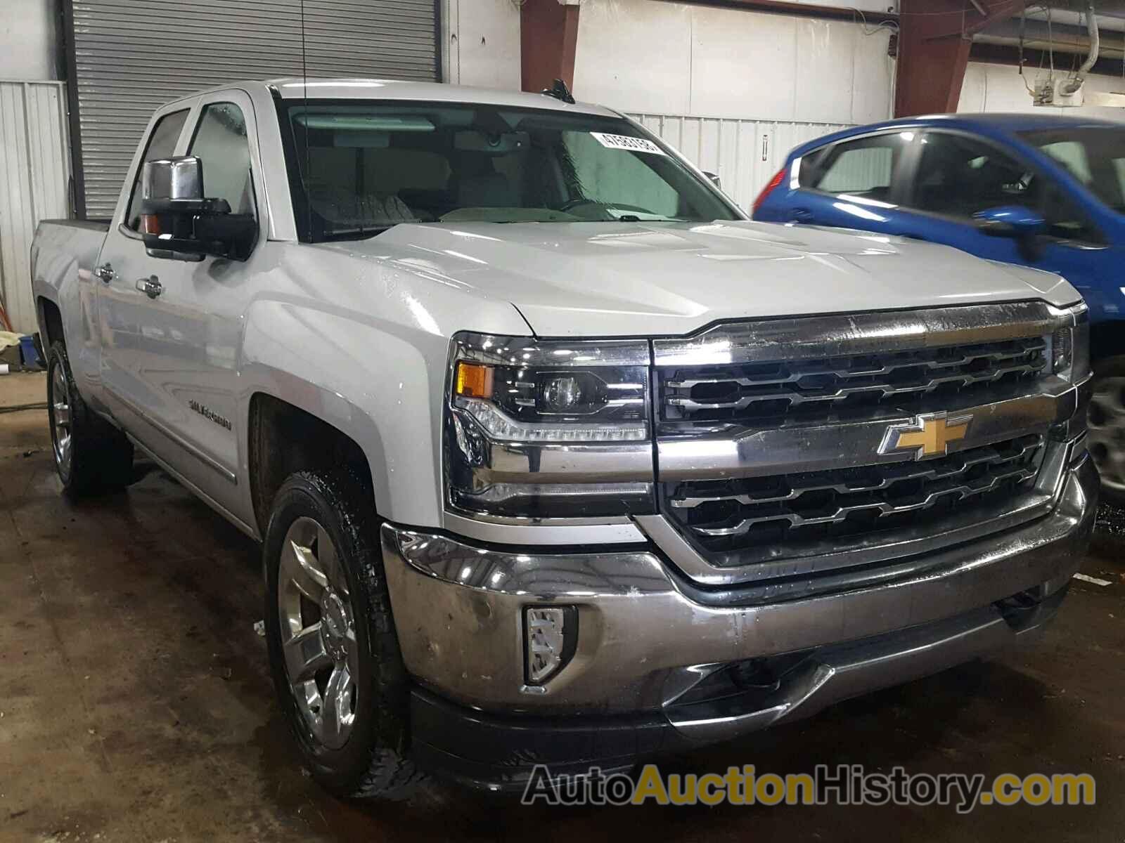 2016 CHEVROLET SILVERADO K1500 LTZ, 1GCVKSEJ7GZ388444