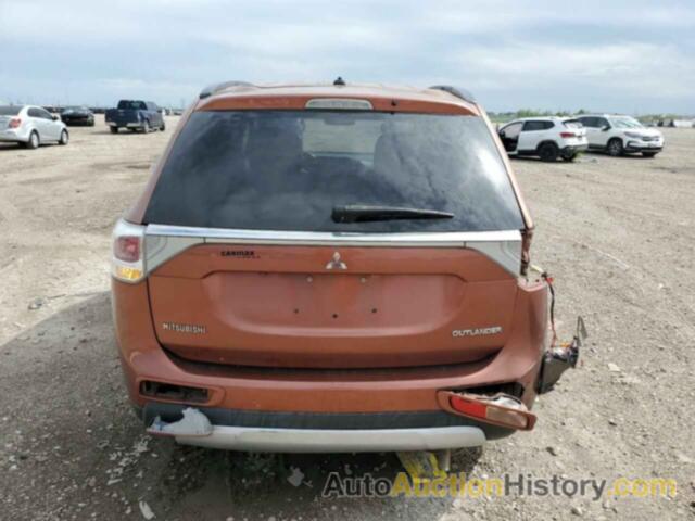 MITSUBISHI OUTLANDER SE, JA4AD3A33FZ008286