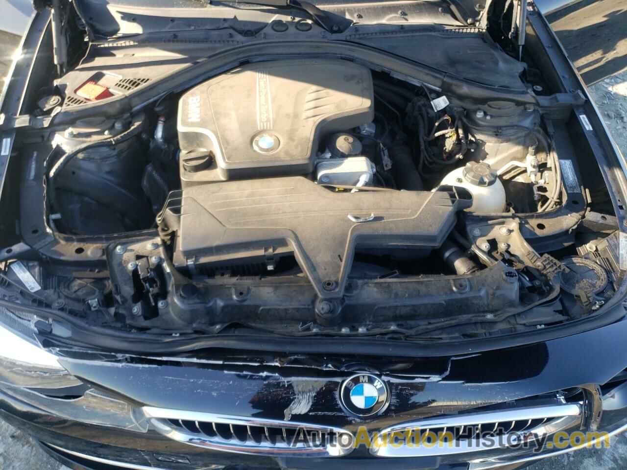 BMW 3 SERIES XIGT, WBA3X5C56ED558090