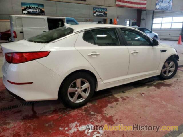 KIA OPTIMA LX, 5XXGM4A79FG445804