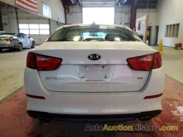 KIA OPTIMA LX, 5XXGM4A79FG445804