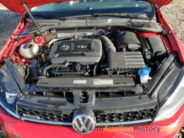 VOLKSWAGEN GOLF S, 3VWH17AU6HM538752