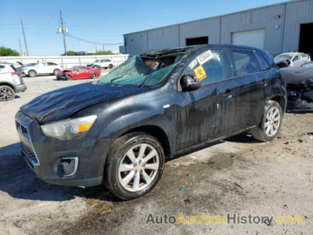 MITSUBISHI OUTLANDER ES, 4A4AP3AU4EE033590