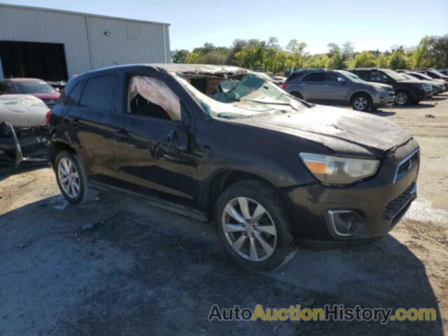 MITSUBISHI OUTLANDER ES, 4A4AP3AU4EE033590