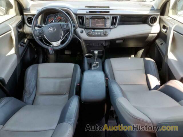 TOYOTA RAV4 LIMITED, 2T3DFREV2EW137629