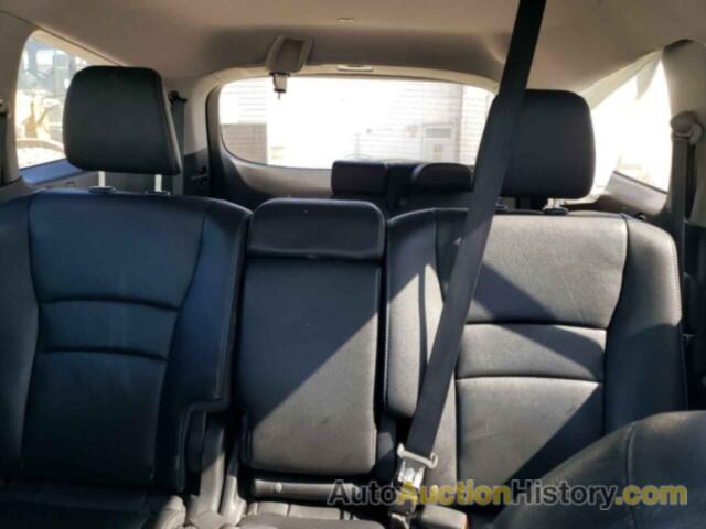 HONDA PILOT EXL, 5FNYF5H55HB038044