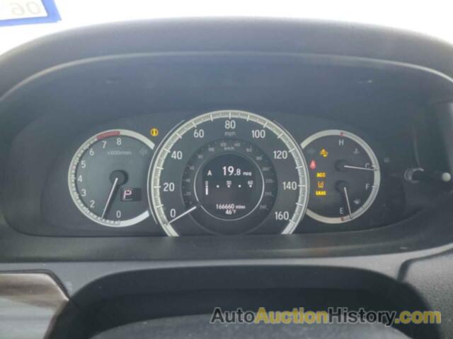 HONDA ACCORD TOURING, 1HGCR3F95HA034534