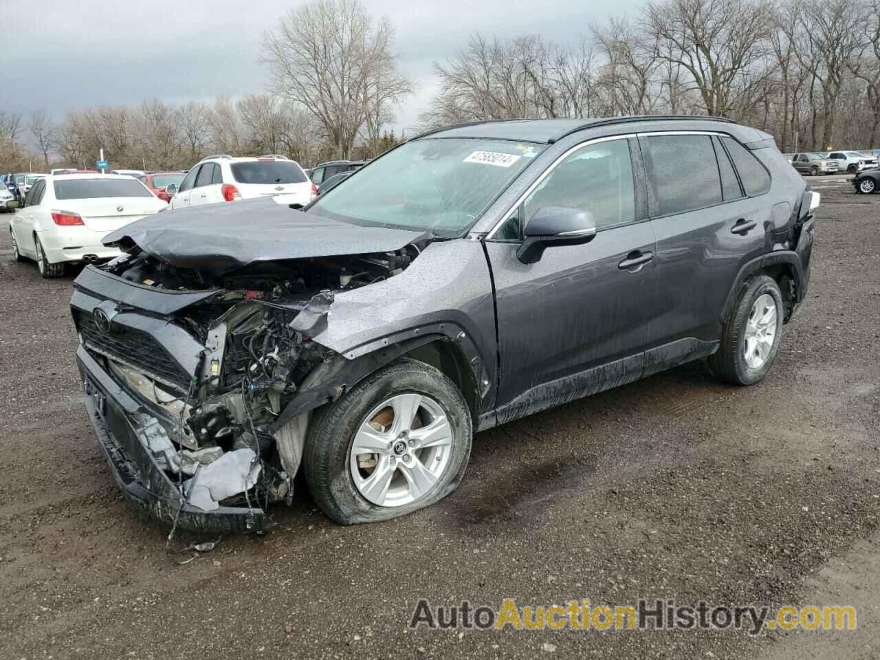 TOYOTA RAV4 XLE, 2T3P1RFV0MC155637