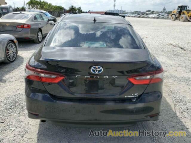 TOYOTA CAMRY LE, 4T1C31AK3NU586618