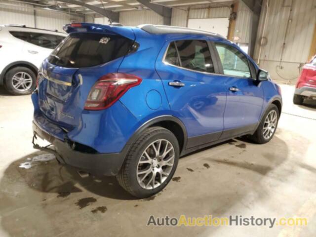 BUICK ENCORE SPORT TOURING, KL4CJ1SB8JB651682