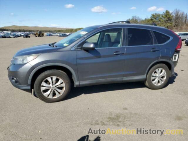 HONDA CRV EXL, 2HKRM4H76DH659584