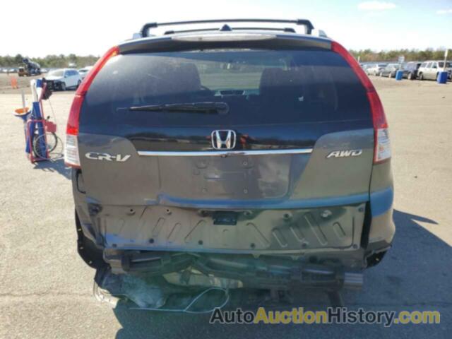 HONDA CRV EXL, 2HKRM4H76DH659584