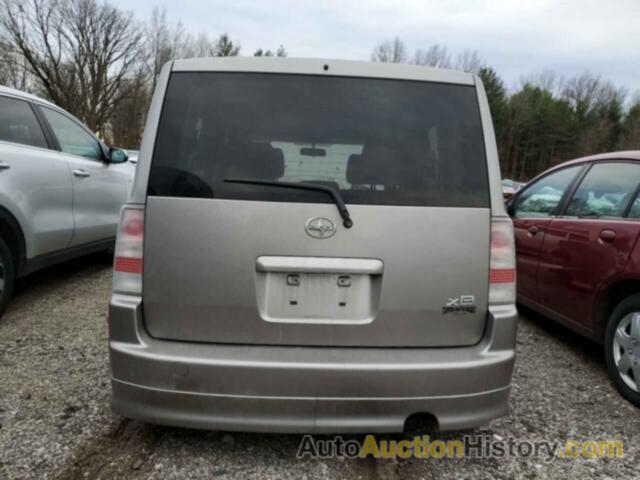 TOYOTA SCION XB, JTLKT324650170683