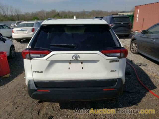 TOYOTA RAV4 XLE, JTMW1RFV9KJ001515