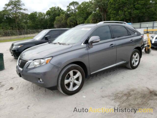 LEXUS RX350 350, 2T2BK1BA1CC135332