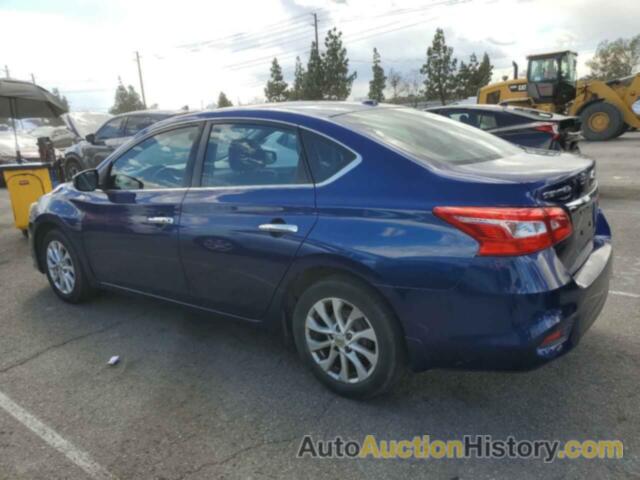 NISSAN SENTRA S, 3N1AB7AP4HY306898