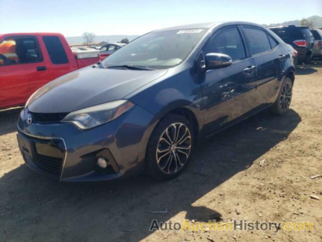 TOYOTA COROLLA L, 2T1BURHE6GC551678