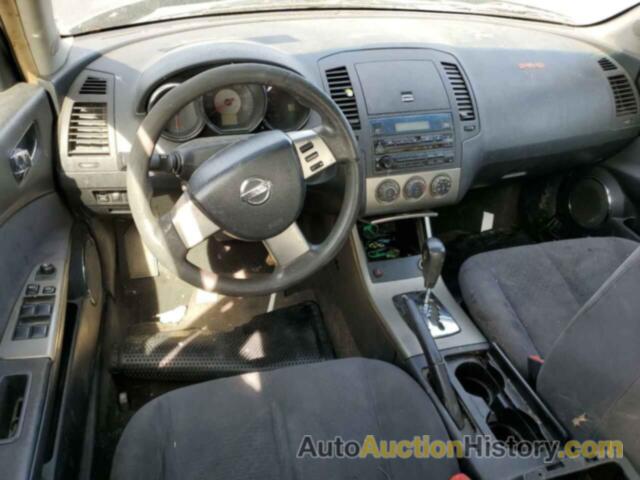 NISSAN ALTIMA S, 1N4AL11D45C180095