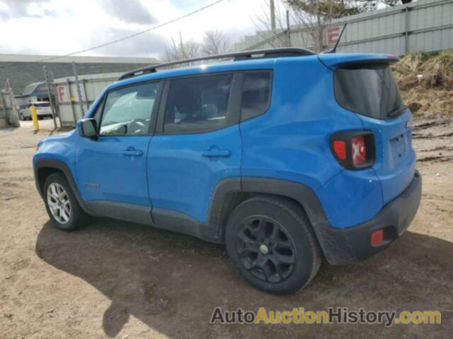 JEEP RENEGADE LATITUDE, ZACCJABT9FPC00952