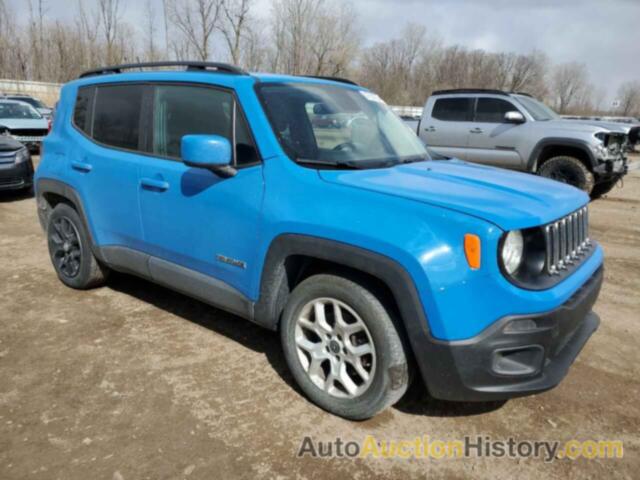 JEEP RENEGADE LATITUDE, ZACCJABT9FPC00952