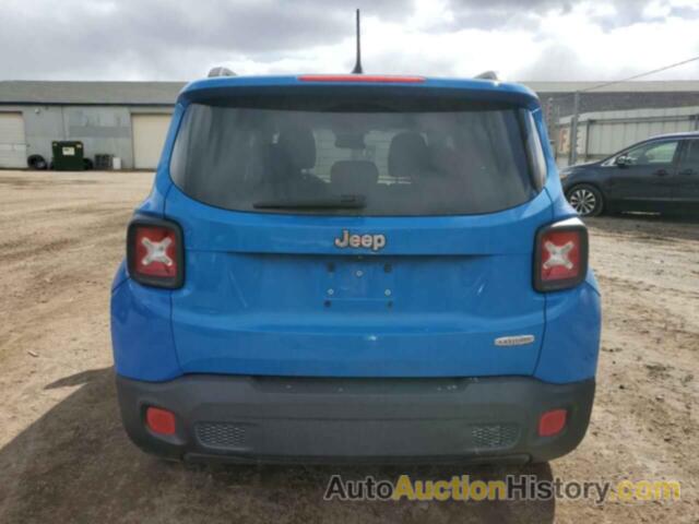 JEEP RENEGADE LATITUDE, ZACCJABT9FPC00952