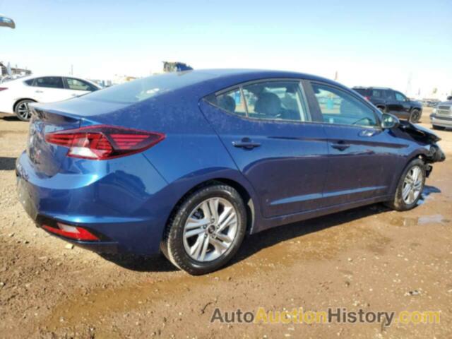 HYUNDAI ELANTRA SEL, 5NPD84LF5LH571072