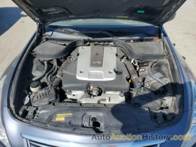 INFINITI G25 BASE, JN1DV6AP1BM602857