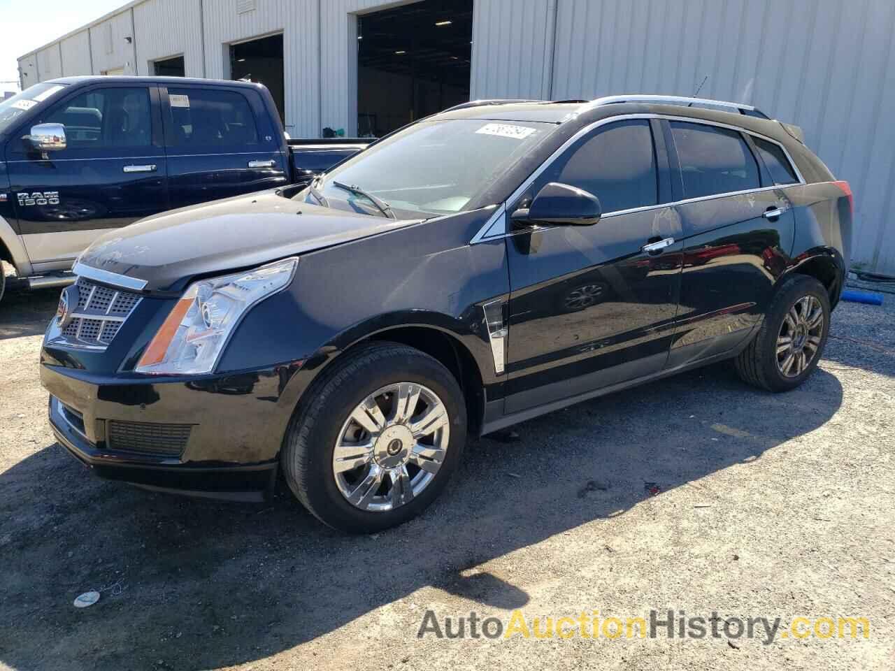 CADILLAC SRX LUXURY COLLECTION, 3GYFNAEY3BS515242