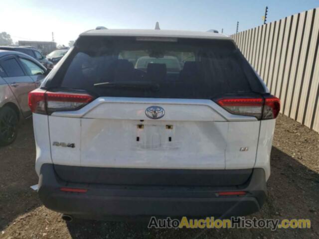 TOYOTA RAV4 LE, JTMH1RFV2KJ009092