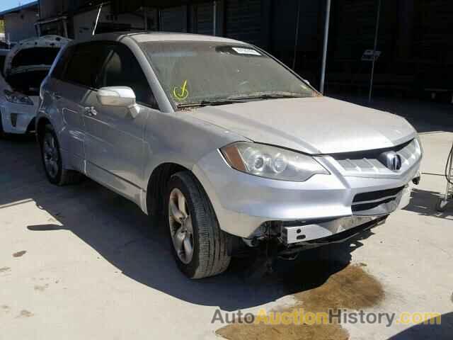 2007 ACURA RDX TECHNO TECHNOLOGY, 5J8TB185X7A003684