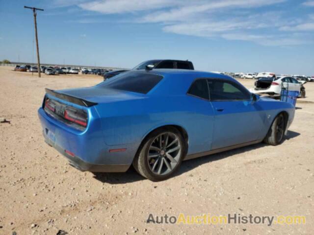 DODGE CHALLENGER R/T SCAT PACK, 2C3CDZFJ4FH877847