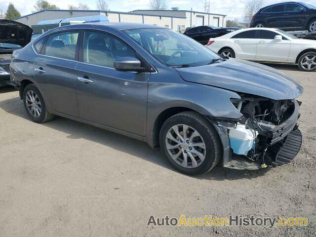 NISSAN SENTRA S, 3N1AB7AP7JY233662