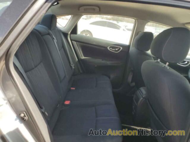 NISSAN SENTRA S, 3N1AB7AP7JY233662